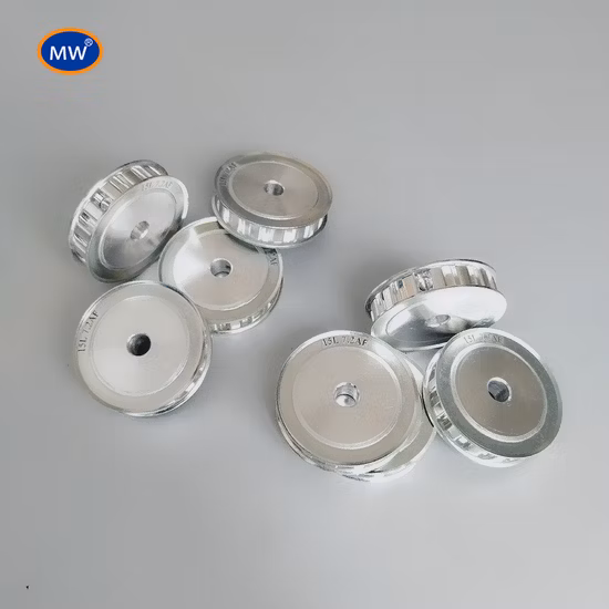 1.5gt Gt2 3gt 5gt 3m S3m 5m S5m Mxl XL T5 T2.5 15 20 25 30 35 40 60 80 100 110 Denti Cinghia dentata e puleggia dentata